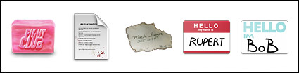 Classic FightClub computer icon png