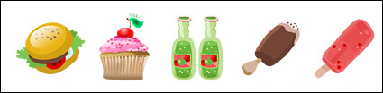 Cool summer diet computer icon png