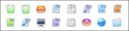 Very sophisticated commonly used small icon png