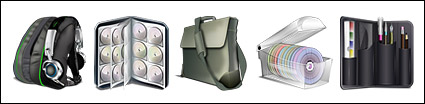 Computer bags theme of the computer icon png
