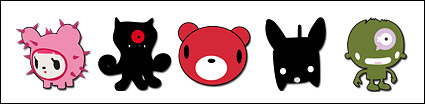 Cartoon characters to the computer icon png