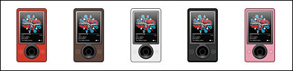 Microsoft Zune computer icon png