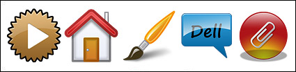 General Purpose computer icon png