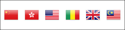 48x48 world in various countries and regions transparent png