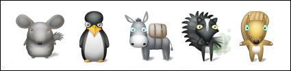 Practical Jokes animal image software LOGO transparent png