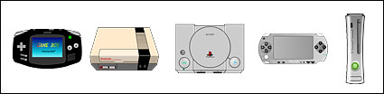 Classic game series icon transparent png
