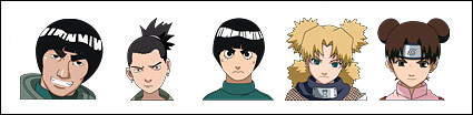 Naruto computer icon transparent png-2