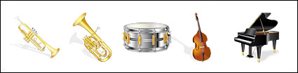 Jazz for the computer icon transparent png