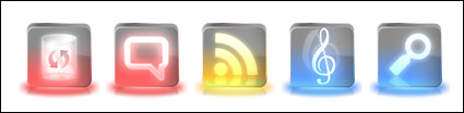 Crystal Symphony style icon transparent png