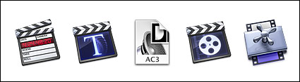 mac Multimedia Apple Computer icon png