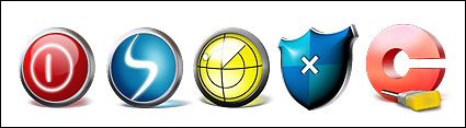 Computer software icon png