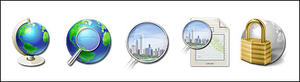 Earth theme icon png
