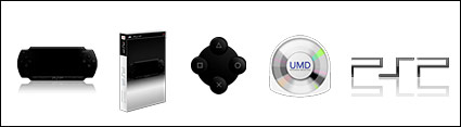 PSP theme icon png