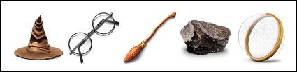 Harry Potter computer icon png