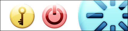 Exit, close to restart the icon png