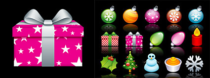 XP family Christmas icon png
