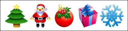 Lovely Christmas icon png