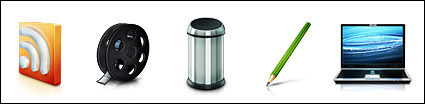 aerial pack three-dimensional texture icon png