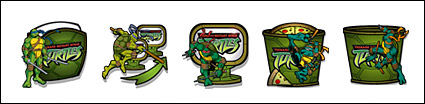 Renzheshengui series icon png