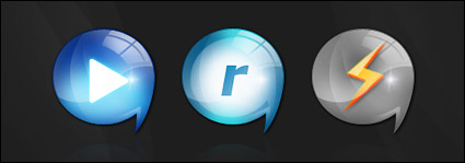 Music player icon png