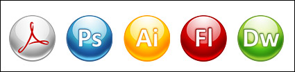 adobe cs3 Software icon png