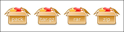 Compression software series png computer icon