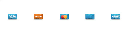 Online payment small icon png & psd