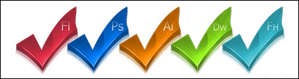 adboe cs3 hook-shaped icon png