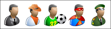 vista style user icon png