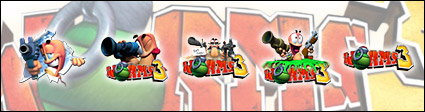 Worms 3D icon png