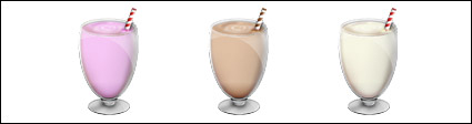 Dairy drinks icon png