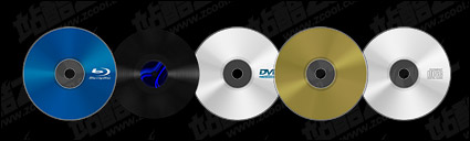 CD-ROM series icon png