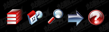 Crystal style icon png computer system
