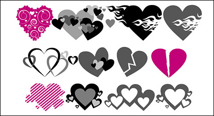 All kinds of heart